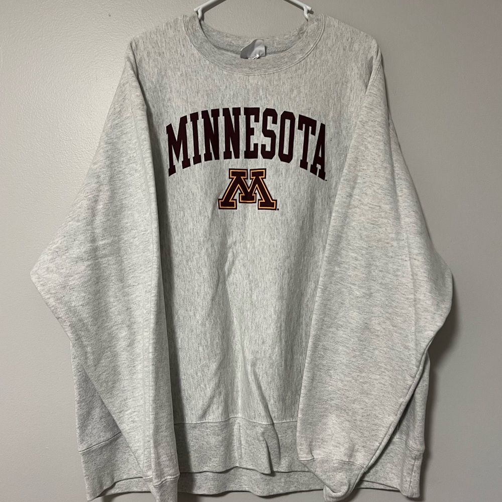 University of Minnesota Hoodie